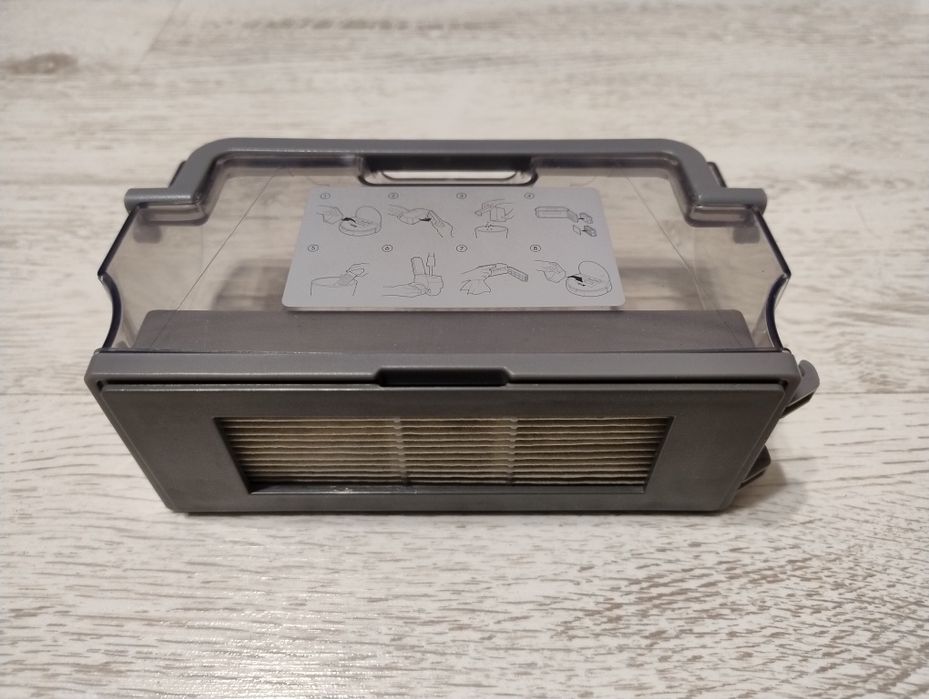 Pojemnik na śmieci z filtrem Irobot Roomba Combo