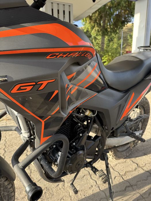 Musstang Challenge GT 250 (2024)