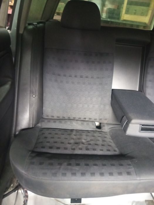 Задній диван Passat B5+