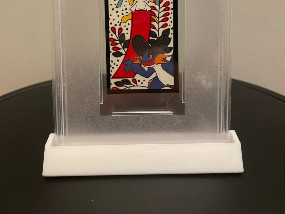 Suporte para Cartas Pokémon (PSA)