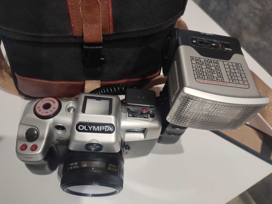 Фотоапарат Olimpia