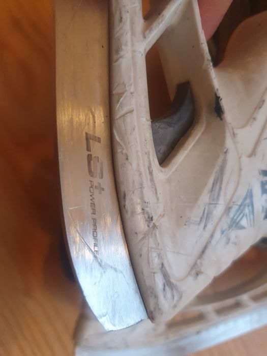 Bauer Supreme 3S 4.5 fit 1 eu 38 wkladka 24cm hokejowki