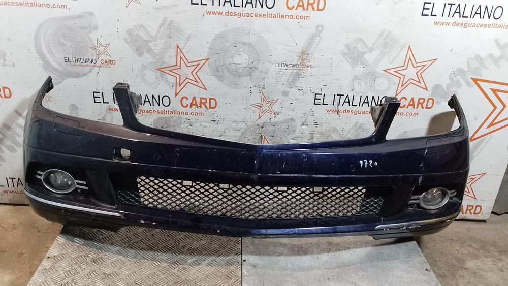 Pára-Choques Dianteiro Mercedes-Benz Clase C Bm 204 Berlina
