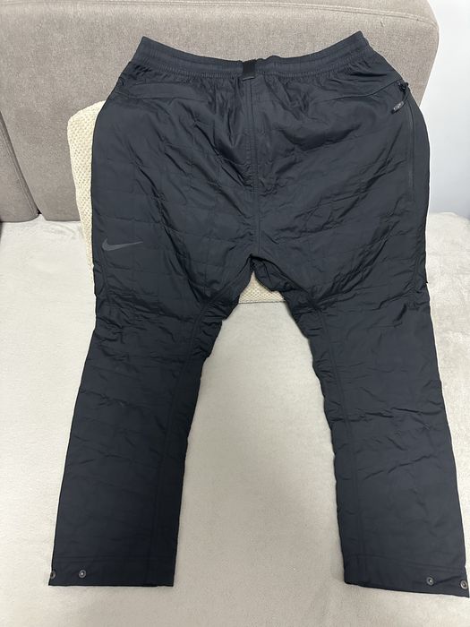 Штани nike tech pack tech fleece теплі L ідеал