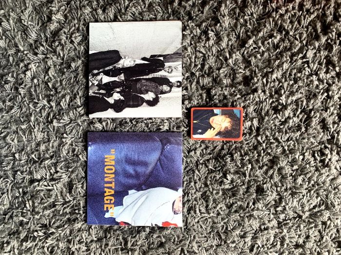 Block B Montage - KPOP mini Álbum