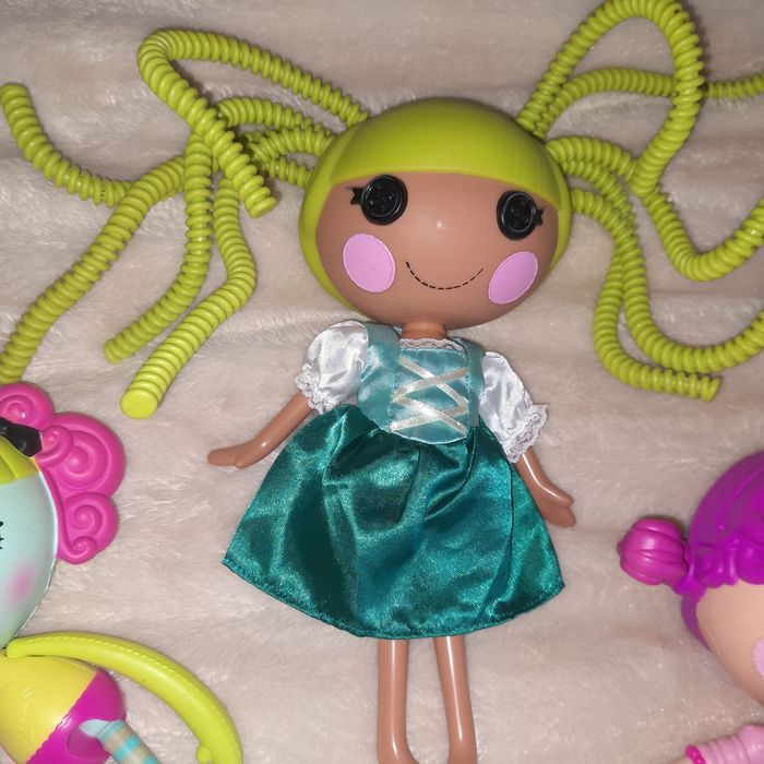 Лялька Лалалупсі велика 33см