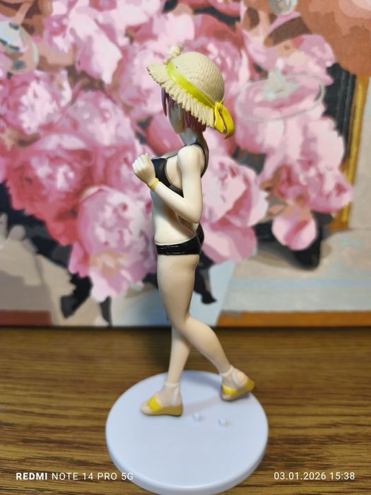 Figurka The Quintessential Quintuplets Nakano Ichika