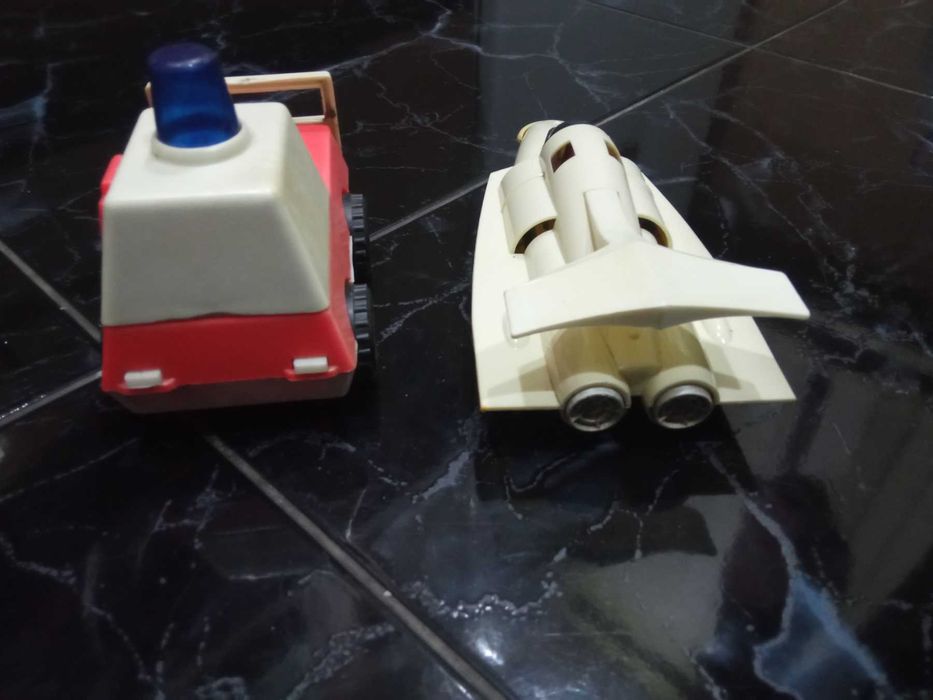 Машинки детские СССР. 2 штуки