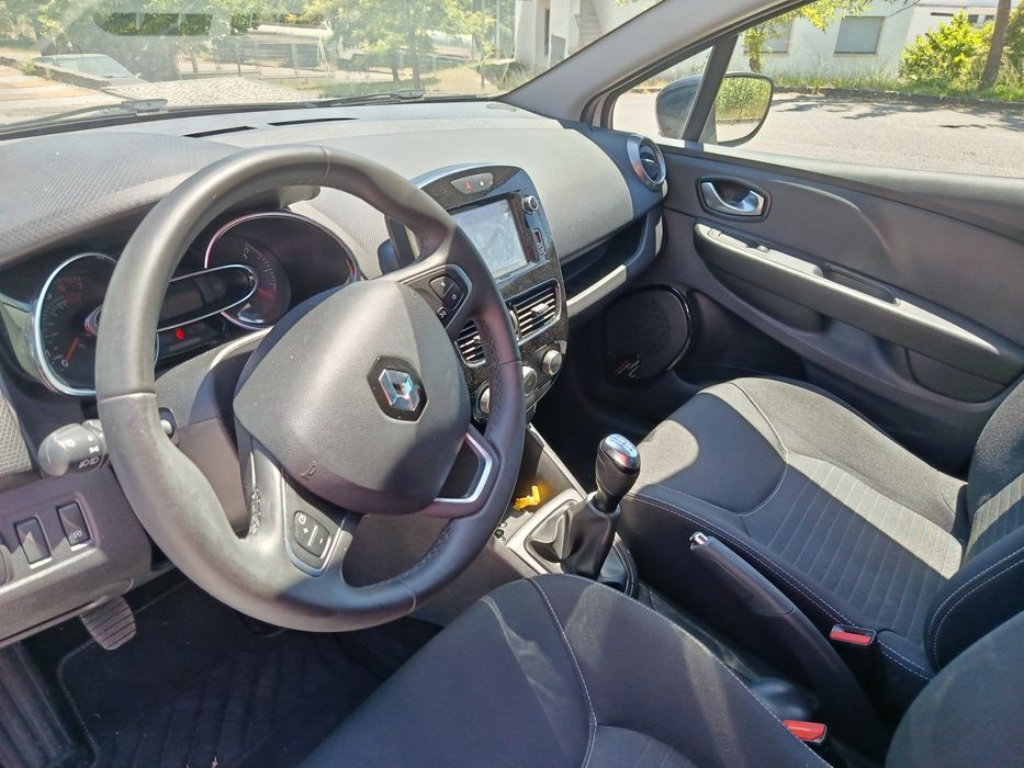 Renault Clio 0.9 TCE 2017 90000 km