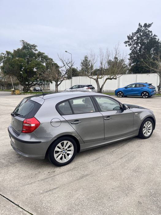 Bmw serie 1 2010