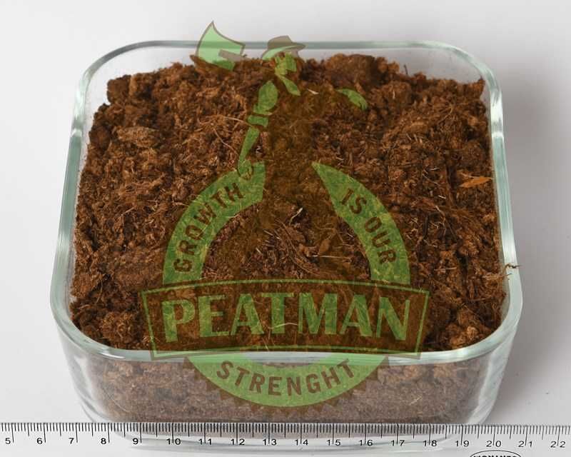 Torf kwaśny frakcja 0-40 w BIG Bag Balot