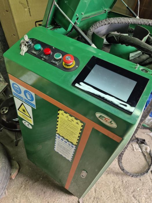 Laser czyszczący ECL 1000W