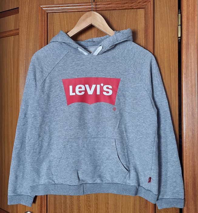 Sweatshirt Levi's 16 anos