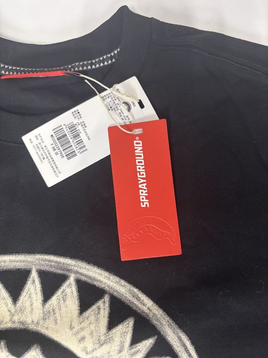 Футболки Sprayground