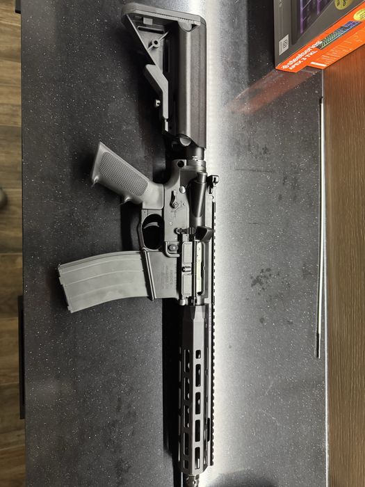 Replica WellPro KS3 Airsoft