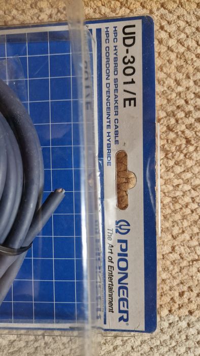 Cabo para colunas marca Pioneer