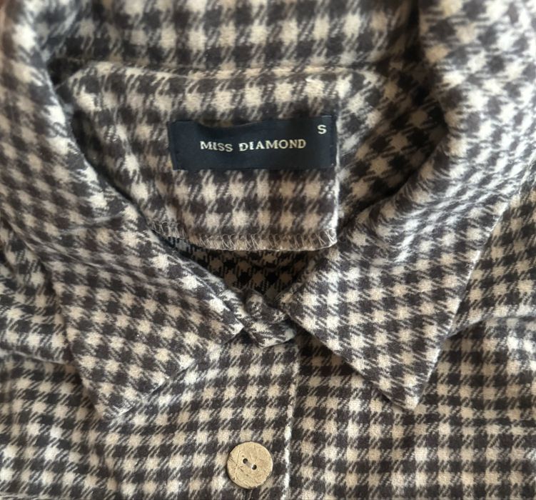 Сорочка Miss diamond