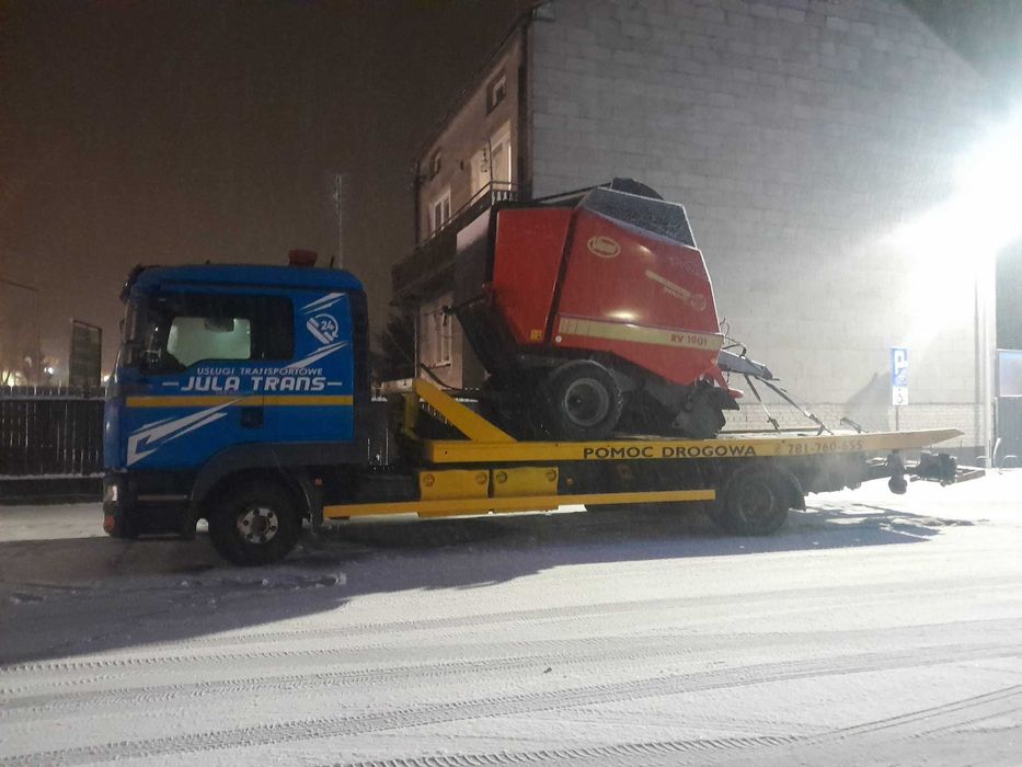 Laweta Pomoc Drogowa Holowanie asistance transport autopomoc