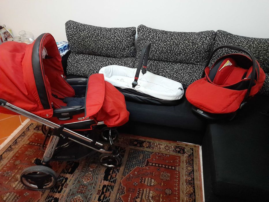 Trio Bebecar (bom estado)
