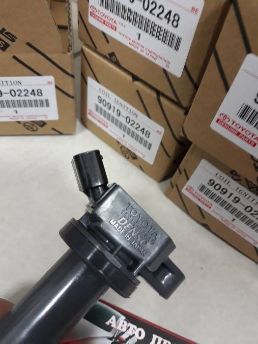 Катушка зажигания TOYOTA PRADO 120 150 2.7 4.0 FJ Cruiser 9091902248