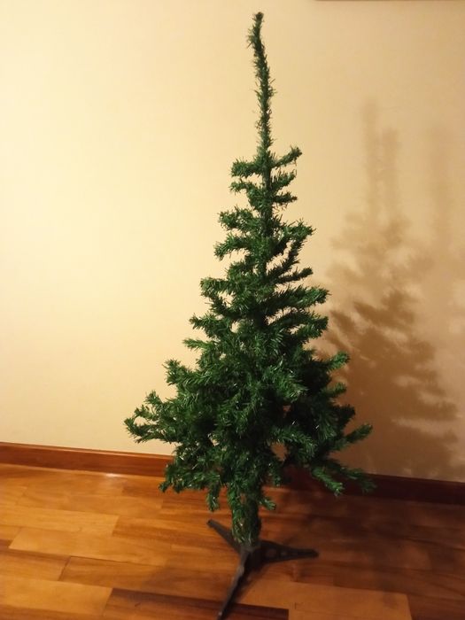 Árvore de Natal. Altura  1.25