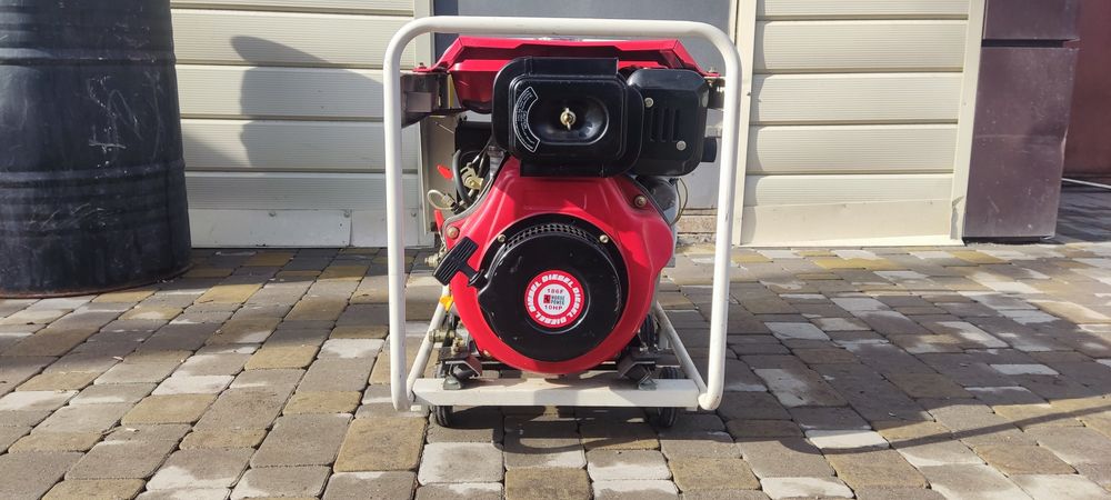 Генератор дизельний