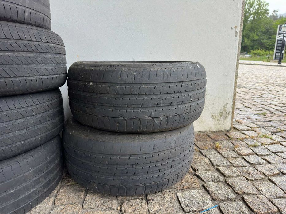 Pneus usados varias medidas