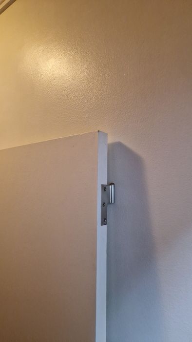 porta de madeira 198×64,6