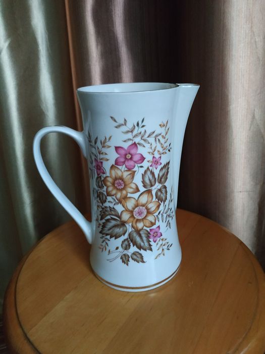 Кувшин Клематис (из набора)