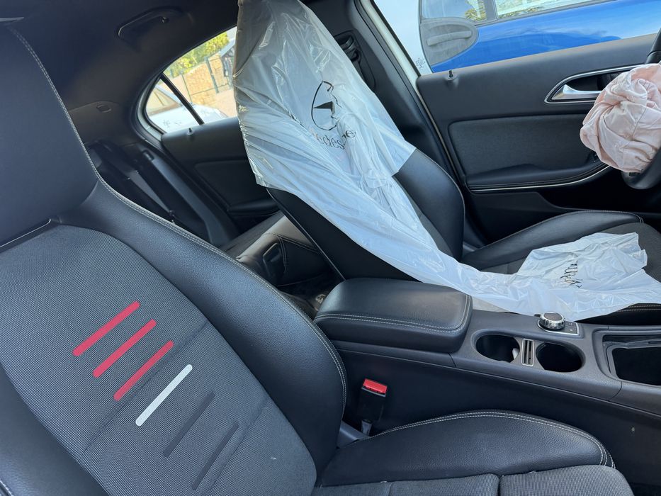 Mercedes A160 cdi / Nacional / 1 dono