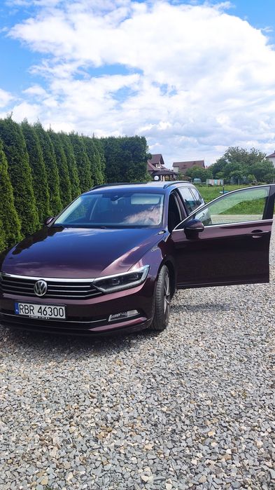 Passat B8 2.0 TDI DSG