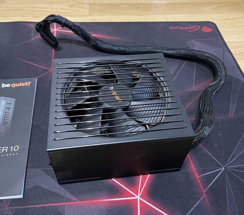 be quiet! Straight Power 10 600W E10-CM-600W 80 PLUS Gold