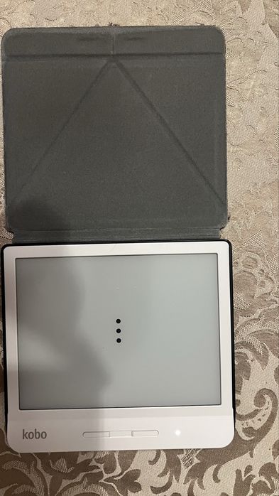 Kobo Libra H20 como novo