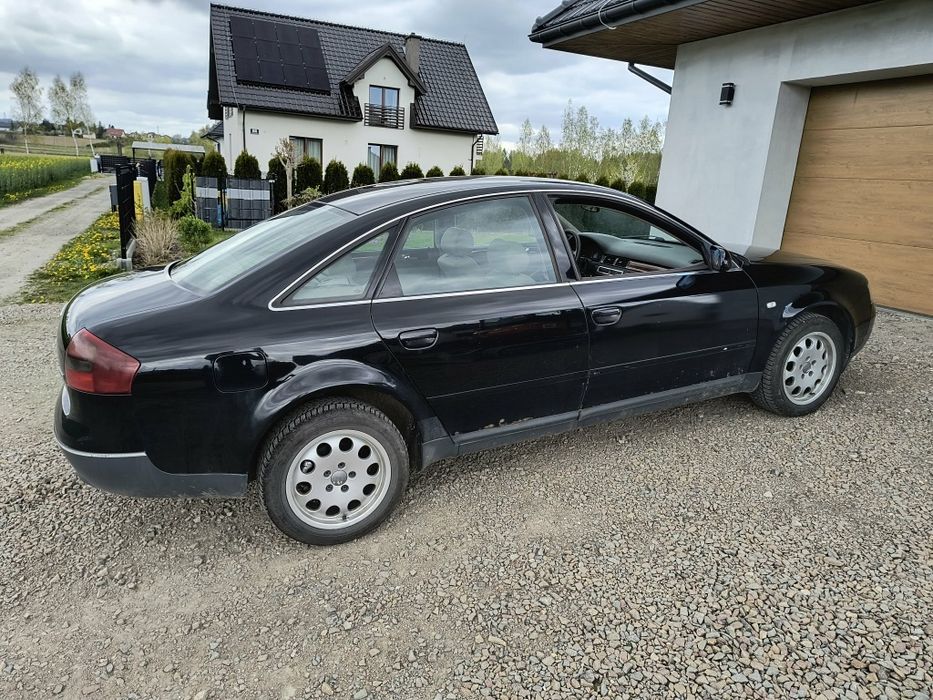 Sprzedam Audi a 6 c 5