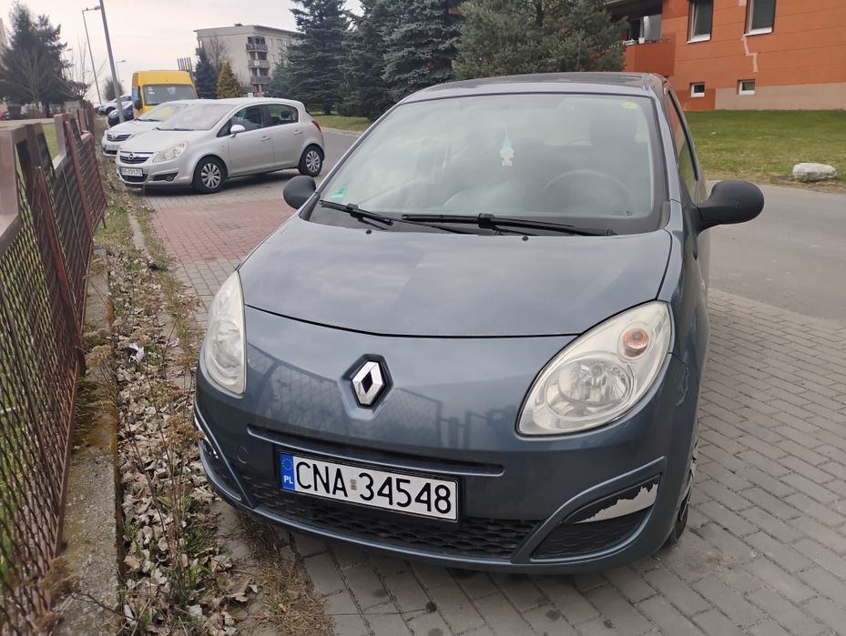 Renault Twingo 1,2 ,2010r