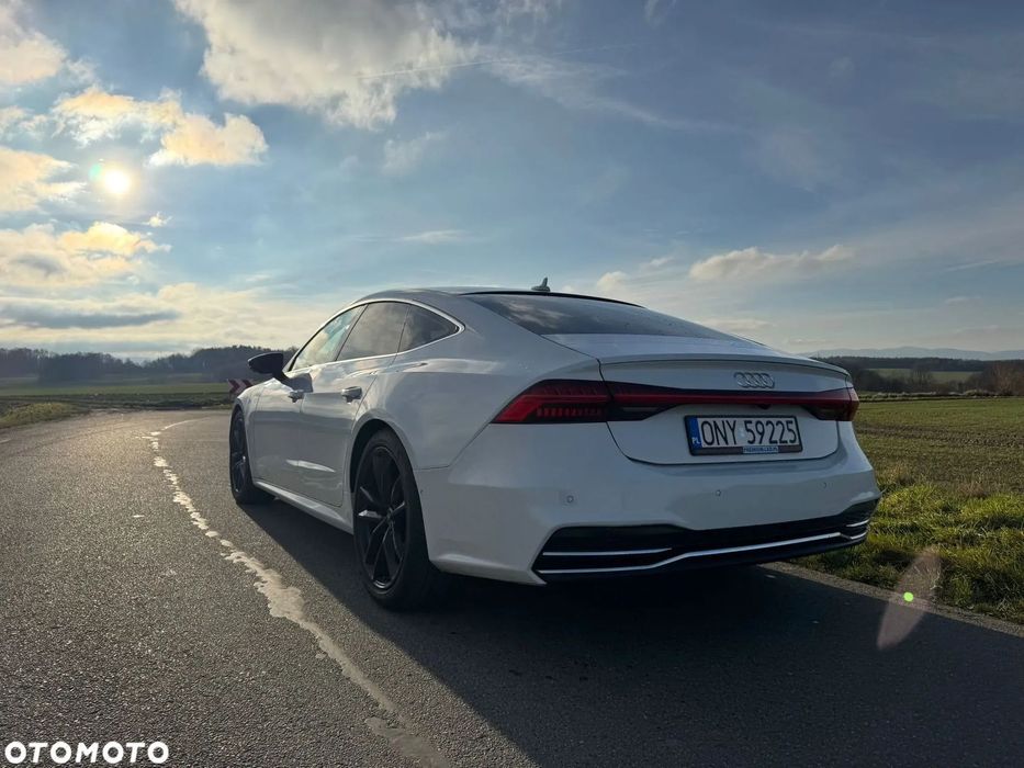 Audi A7 Sportback