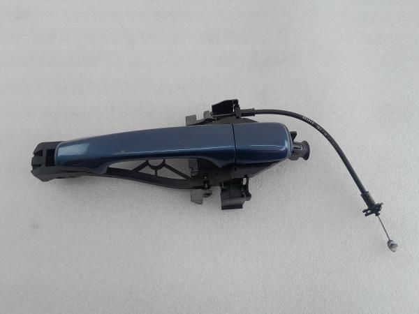 Puxador porta trás esquerdo VOLVO V50 (MW)