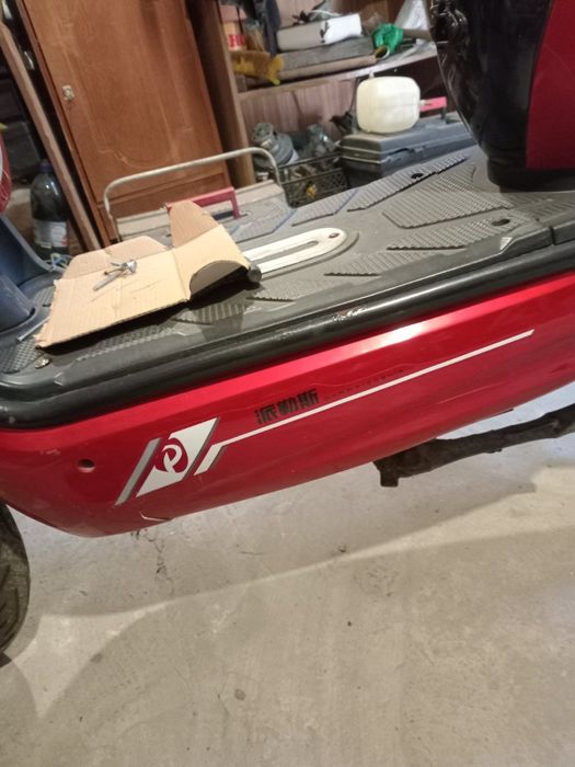 Продам электроскутер PLERS