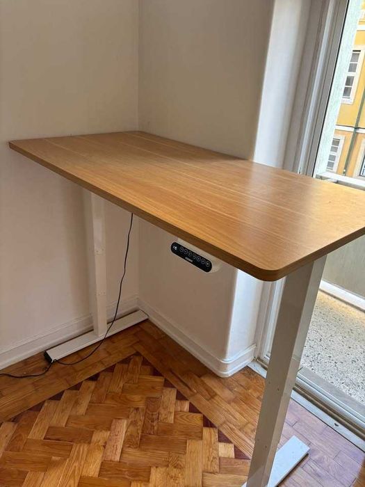 Electric standing desk Flexispot / secretária ajustável Flexispot
