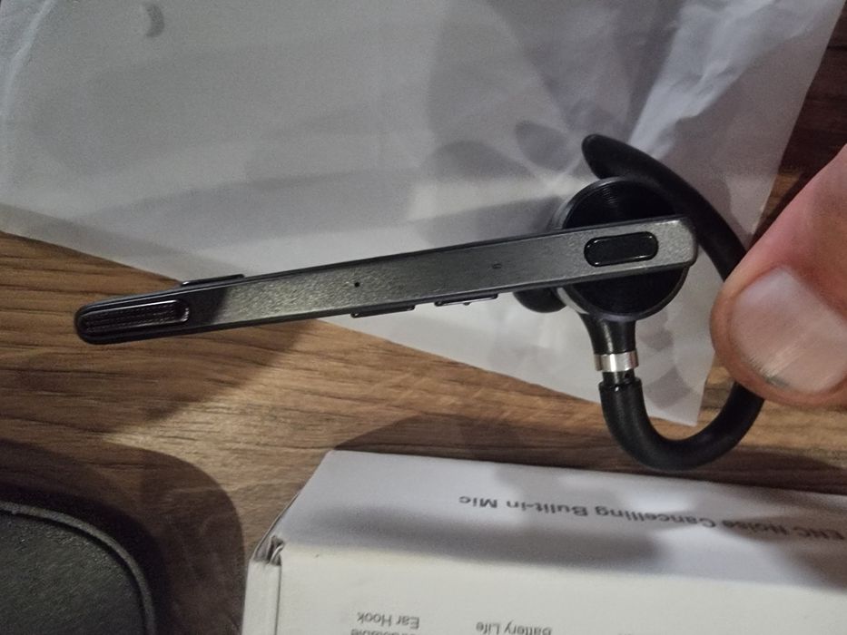 Słuchawka bluetooth NEW BEE M53 nowa