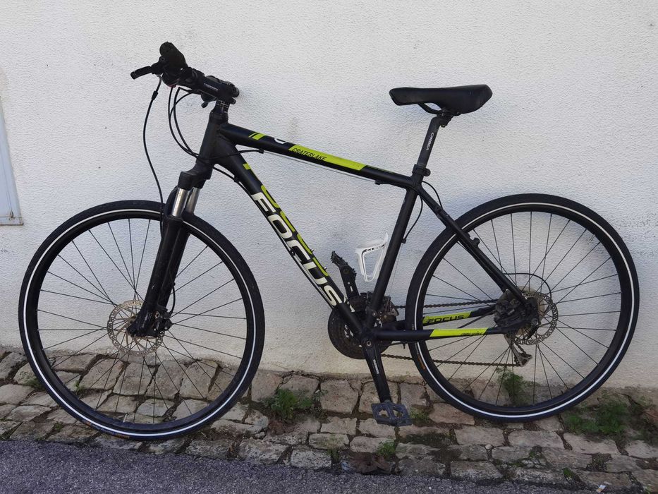 URGENTE! Bicicleta Focus em excelente estado!