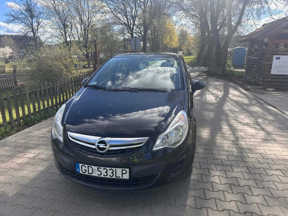 Opel Corsa 1,3CDTI \Klima \Ekonomiczna\Po serwisie