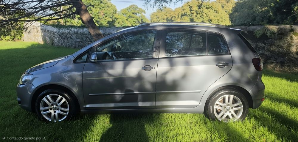 Vw Golf Plus 1.6TDI rigorosamente novo!!!