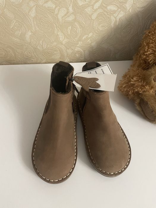 Черевики взуття  дитячі весна 24,5 см Next