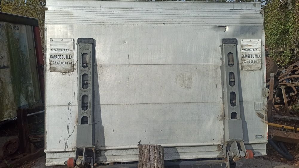 Blat aluminiowy najazd Platforma winda rampa przejazd