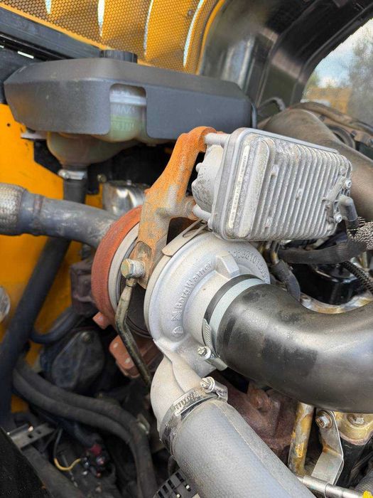 Продам навантажувач JCB 536-70 Agri super