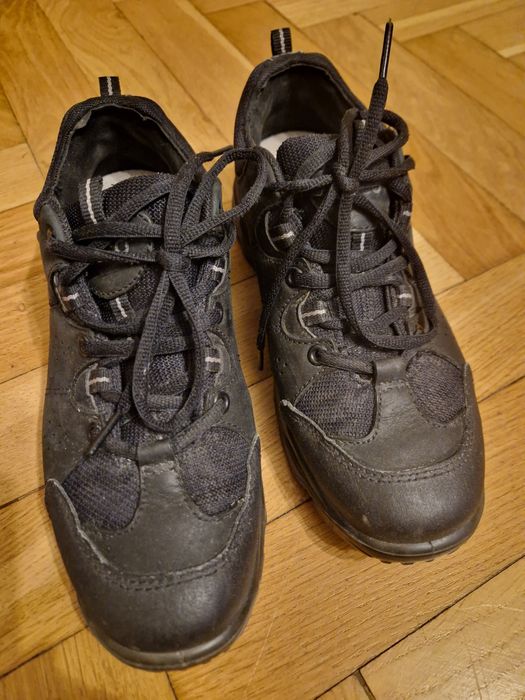 Ecco buty goretex czarne rozmiar 39