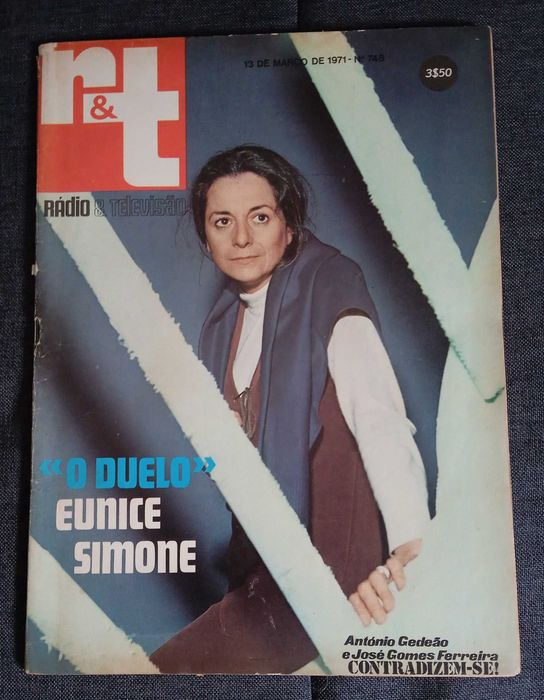 Revista Rádio & Televisão nº 748