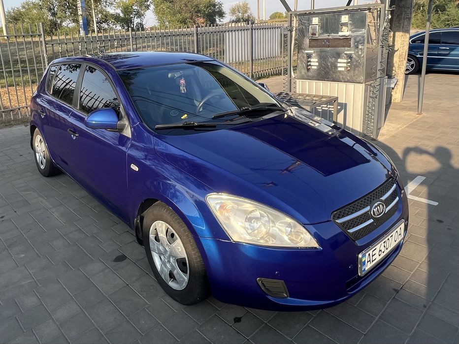 Продам Kia Ceeʼd