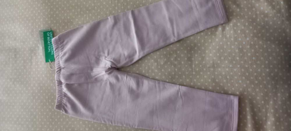 Calças Beneton Tam 2,3 Anos  ( Portes Incluídos)